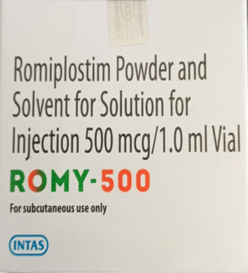 ROMY 500 MCG